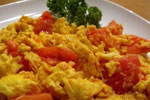 Ăn trứng nấu cà chua còn tốt hơn ngàn lần uống nhân sâm