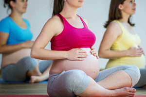 Tập thể dục khi mang thai tốt cho mẹ và bé