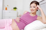 Rắc rối thường gặp ở 3 tháng đầu mang thai