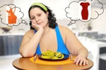 Những suy nghĩ tiêu cực cản trở việc giảm cân