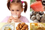 Những thực phẩm tăng cường sức đề kháng cho bé vào mùa lạnh