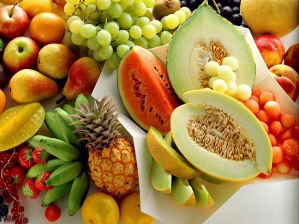 Những loại trái cây thay Viagra