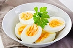 Thực đơn giảm cân trong 7 ngày chỉ bằng cách sử dụng trứng gà